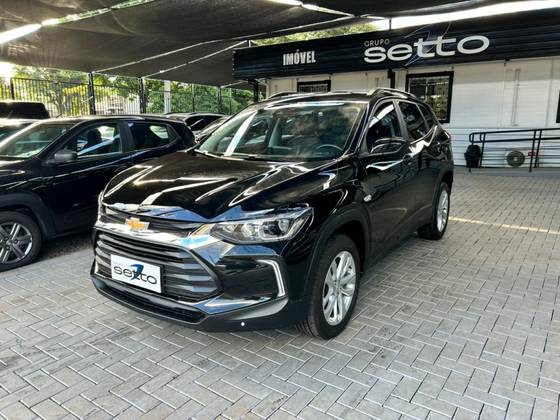 CHEVROLET TRACKER 1.0 TURBO FLEX LTZ AUTOMÁTICO